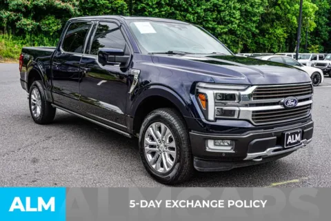 More photos of 2024 Ford F-150 King Ranch at ALM Marietta, GA