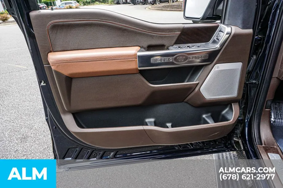 2024 Ford F-150 King Ranch - Photo 47