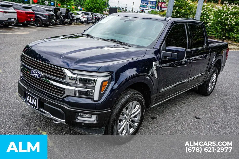 2024 Ford F-150 King Ranch - Photo 15