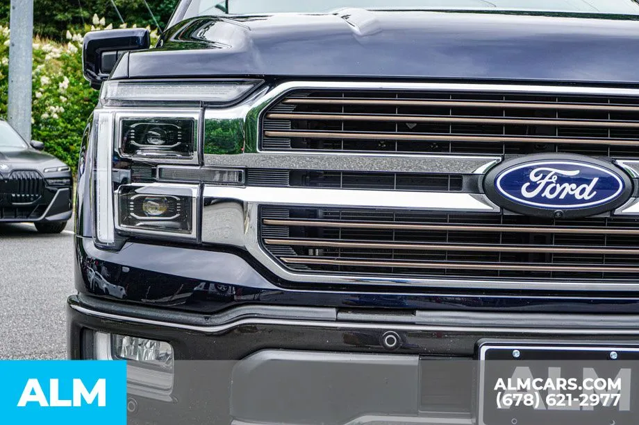 2024 Ford F-150 King Ranch - Photo 12