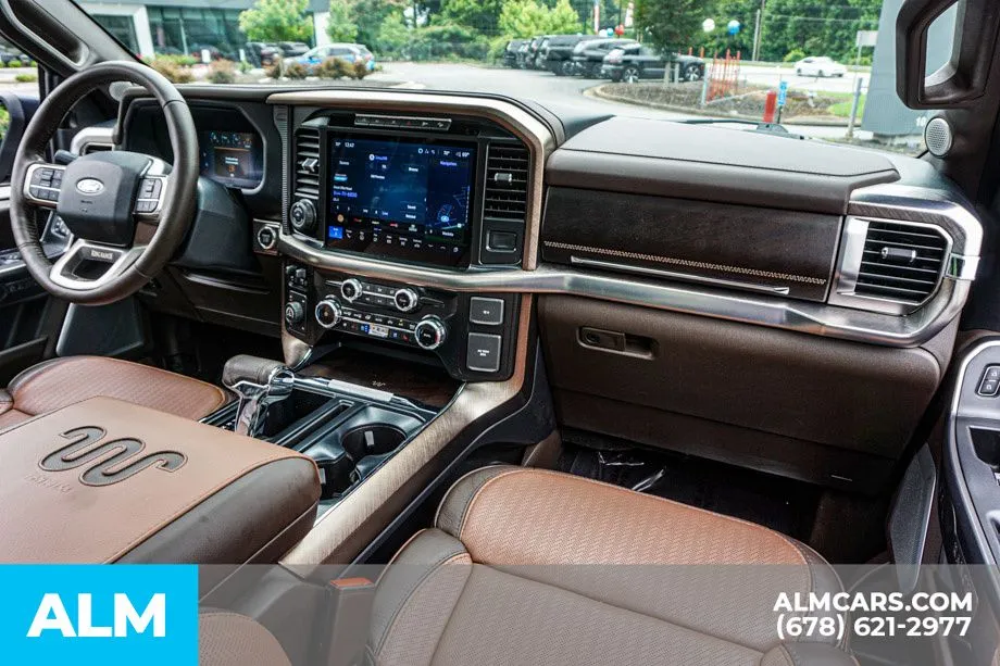 2024 Ford F-150 King Ranch - Photo 24