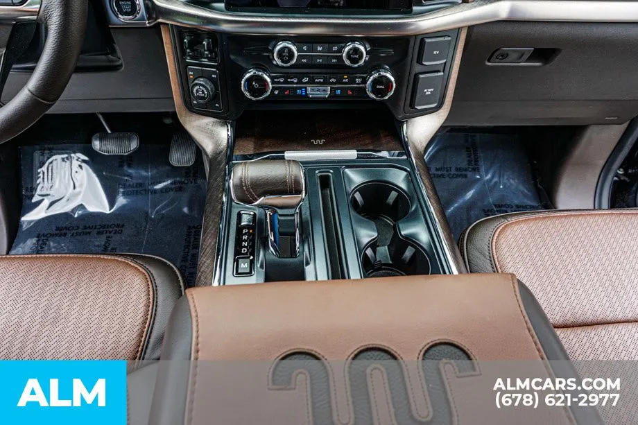 2024 Ford F-150 King Ranch - Photo 40