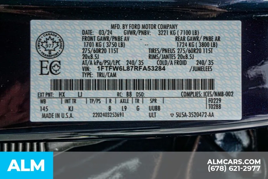 2024 Ford F-150 King Ranch - Photo 59
