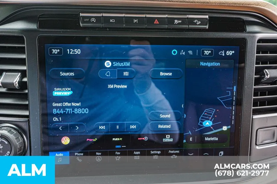 2024 Ford F-150 King Ranch - Photo 38