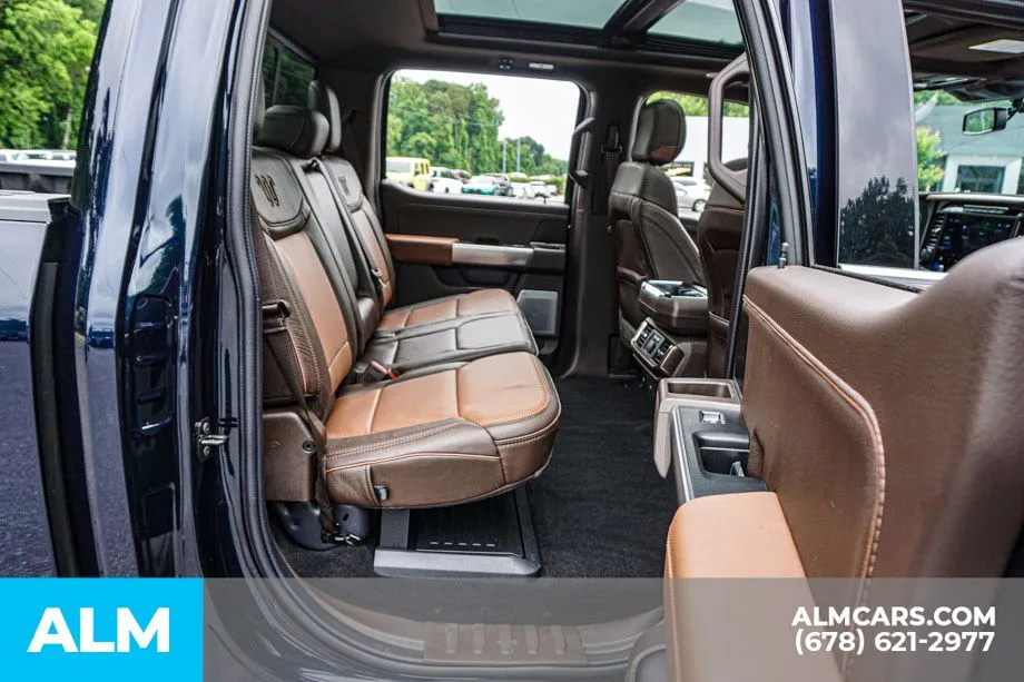 2024 Ford F-150 King Ranch - Photo 22