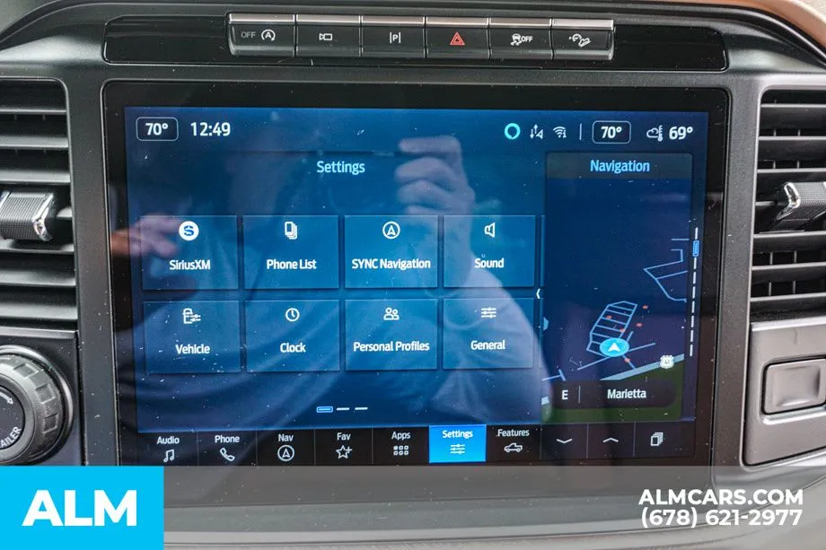2024 Ford F-150 King Ranch - Photo 34