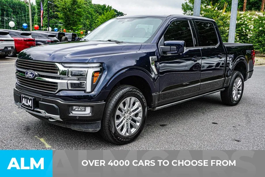 2024 Ford F-150 King Ranch - Photo 3