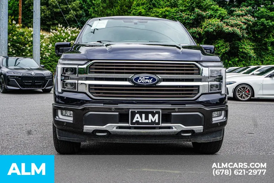 2024 Ford F-150 King Ranch - Photo 10