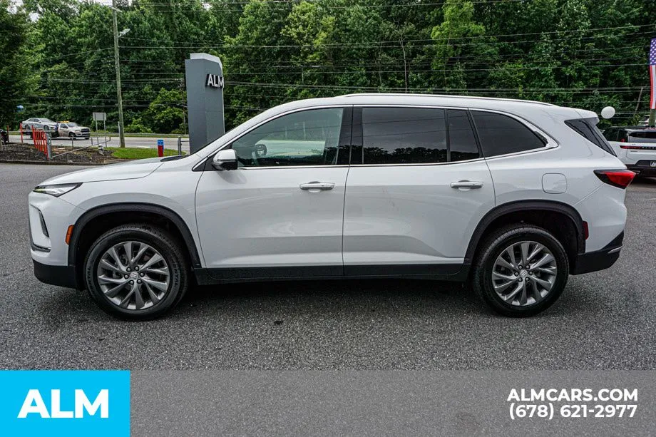 2025 Buick Enclave Preferred - Photo 7