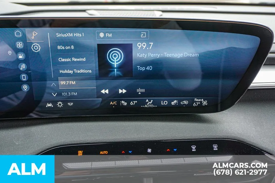 2025 Buick Enclave Preferred - Photo 41