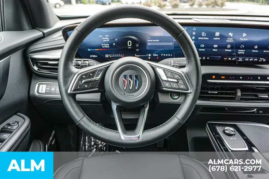 2025 Buick Enclave Preferred - Photo 30