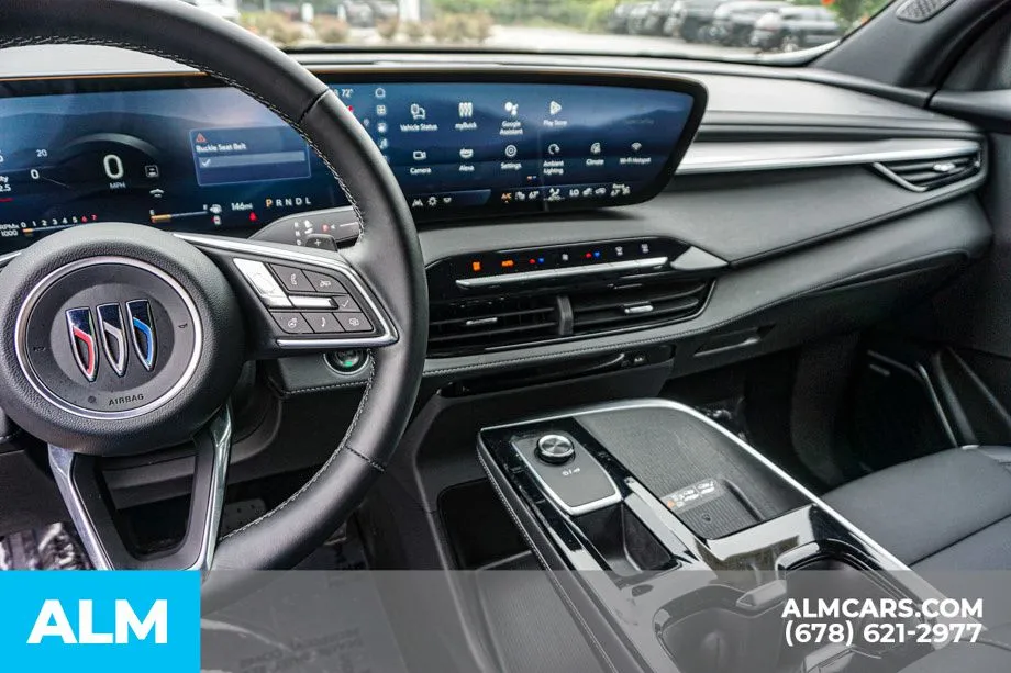 2025 Buick Enclave Preferred - Photo 34