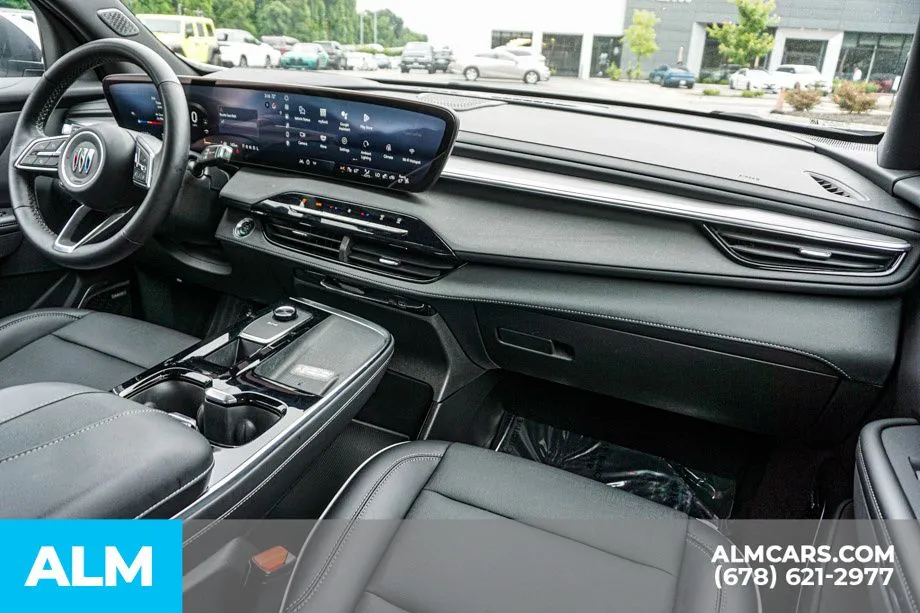 2025 Buick Enclave Preferred - Photo 27