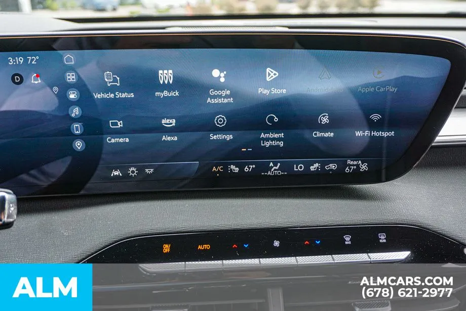 2025 Buick Enclave Preferred - Photo 37