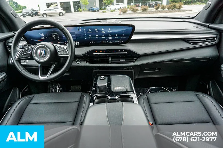 2025 Buick Enclave Preferred - Photo 28
