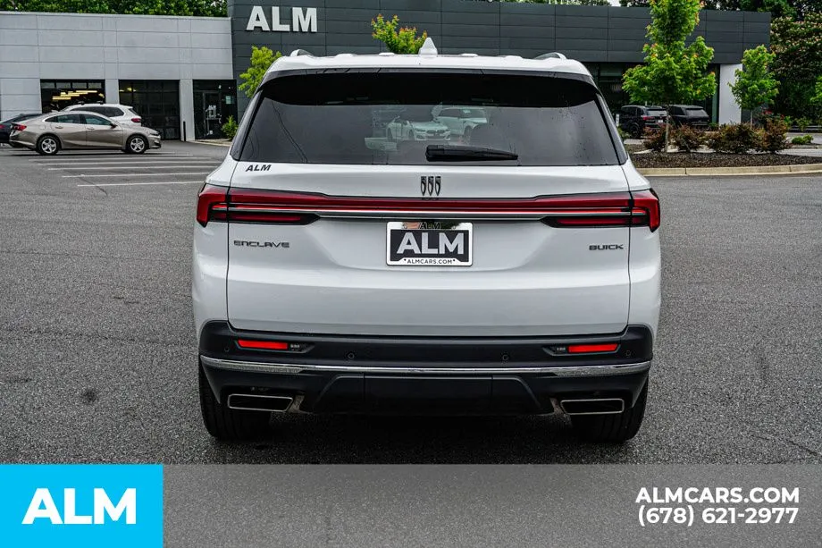 2025 Buick Enclave Preferred - Photo 11