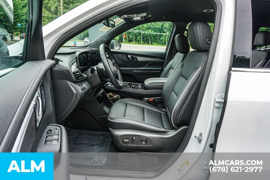 2025 Buick Enclave Preferred - Photo 19