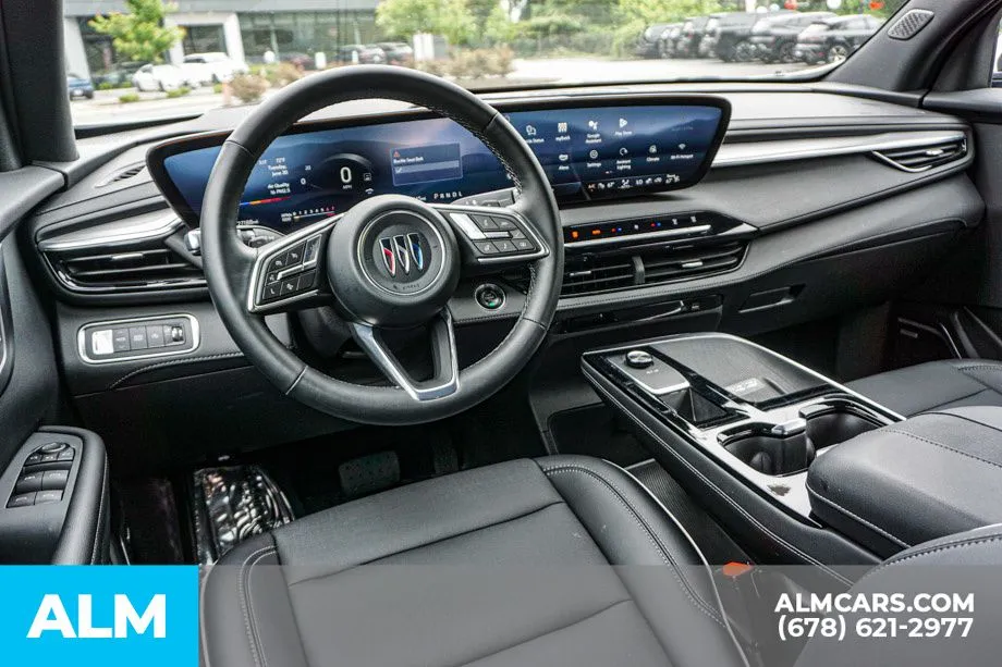 2025 Buick Enclave Preferred - Photo 29