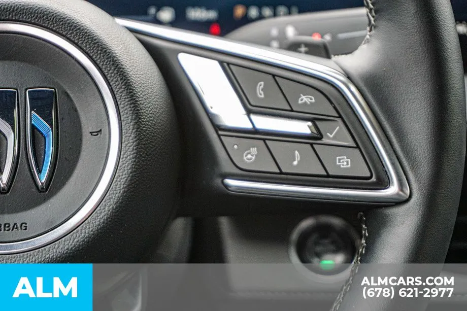 2025 Buick Enclave Preferred - Photo 32
