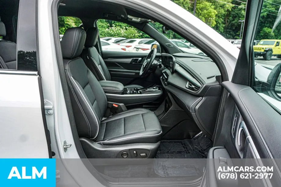 2025 Buick Enclave Preferred - Photo 25