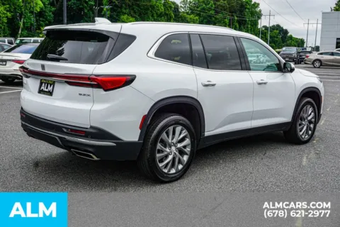 More photos of 2025 Buick Enclave Preferred at ALM Marietta, GA