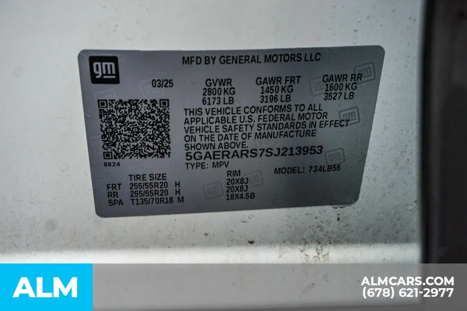 2025 Buick Enclave Preferred - Photo 62