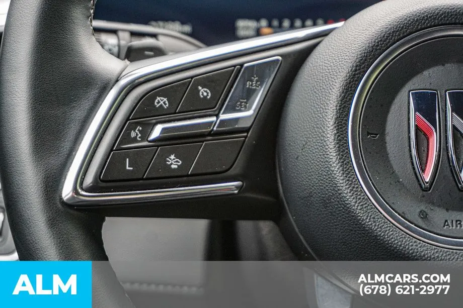 2025 Buick Enclave Preferred - Photo 31