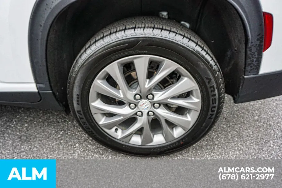 2025 Buick Enclave Preferred - Photo 17