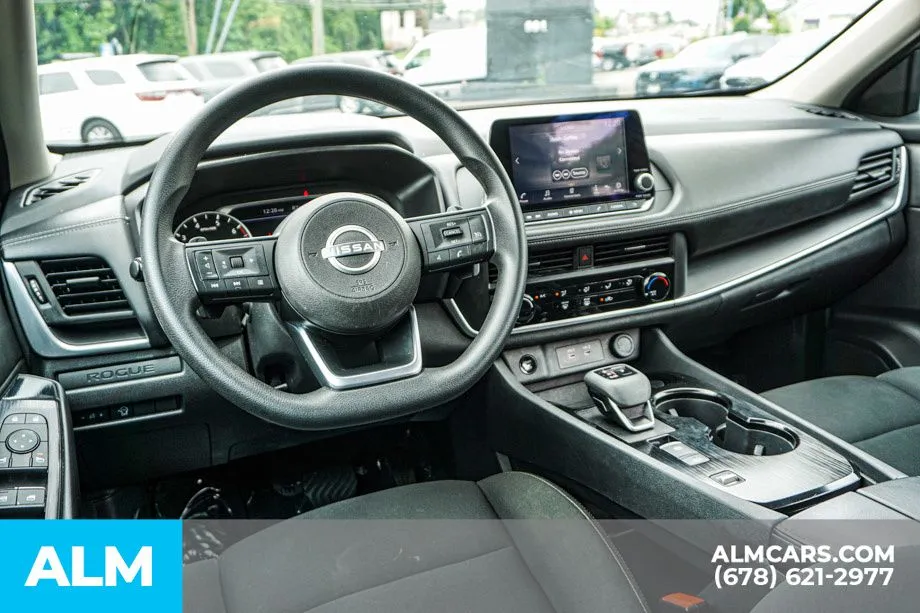 2024 Nissan Rogue S - Photo 27