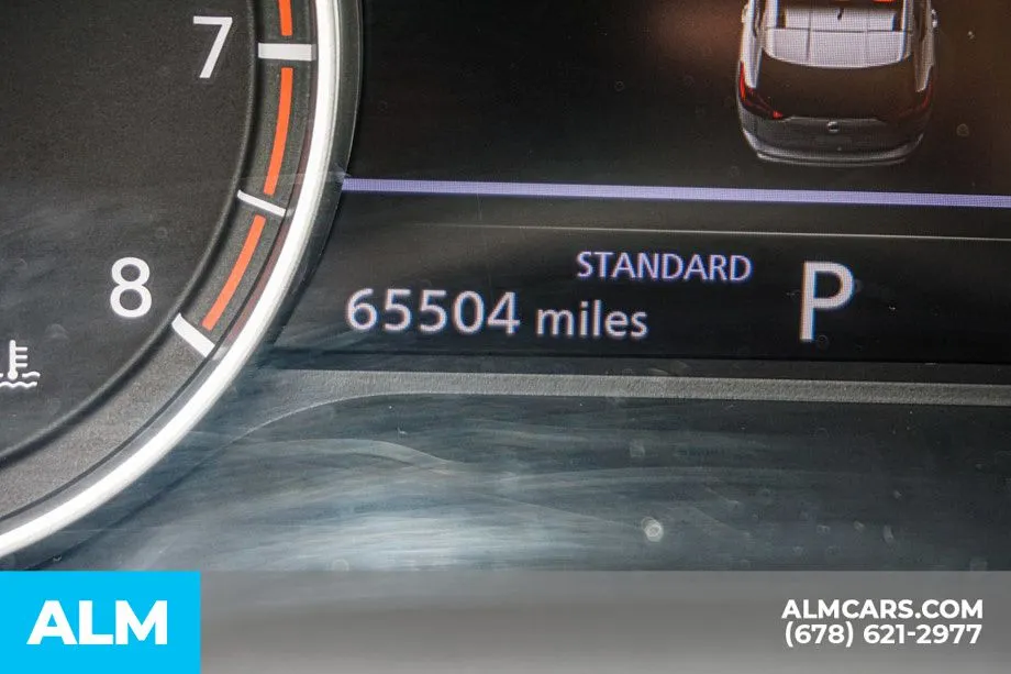 2024 Nissan Rogue S - Photo 53