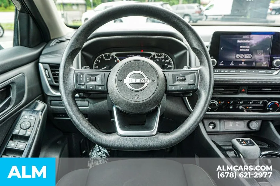 2024 Nissan Rogue S - Photo 28