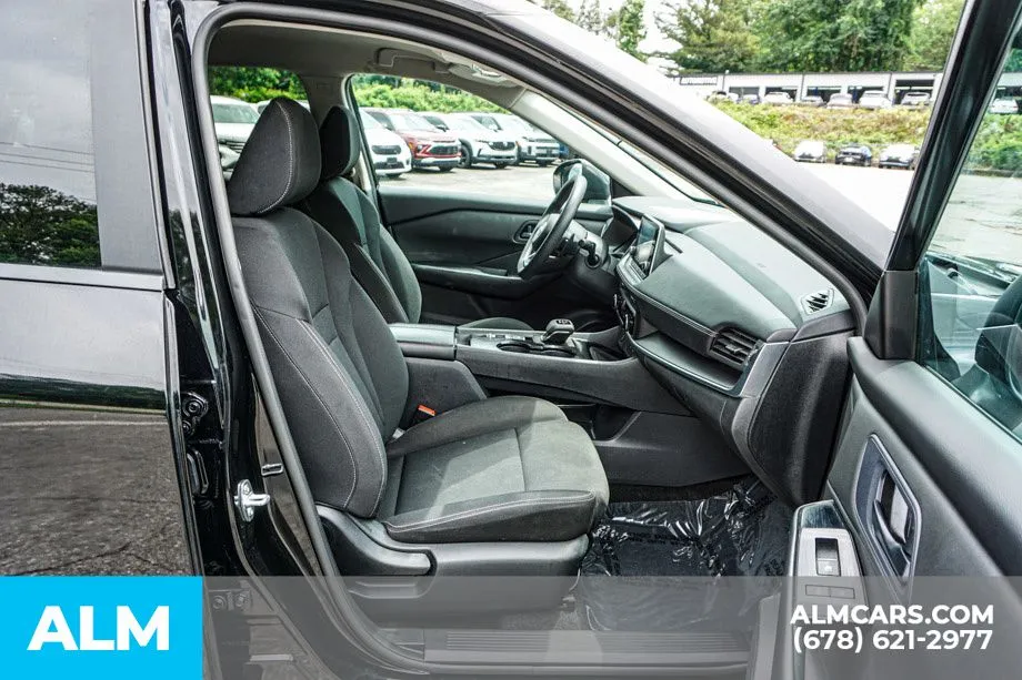 2024 Nissan Rogue S - Photo 23