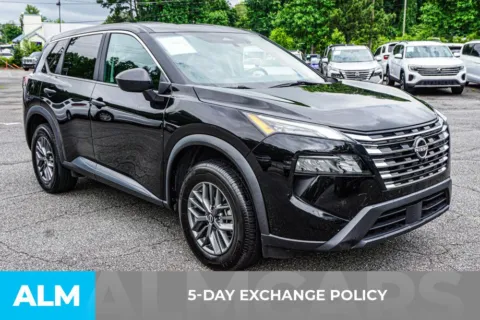 More photos of 2024 Nissan Rogue S at ALM Marietta, GA