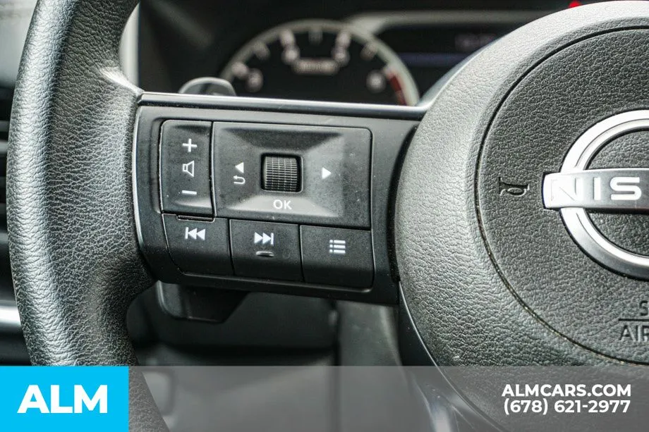 2024 Nissan Rogue S - Photo 29