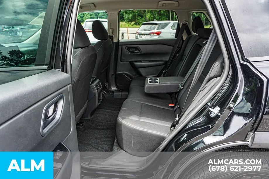 2024 Nissan Rogue S - Photo 21