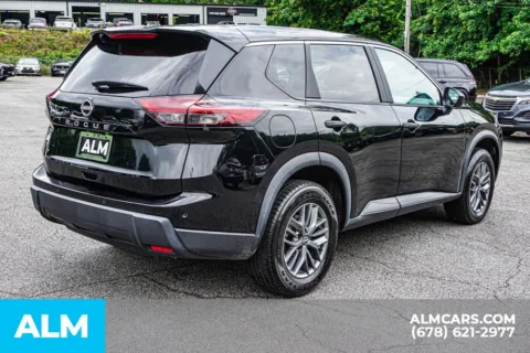 More photos of 2024 Nissan Rogue S at ALM Marietta, GA