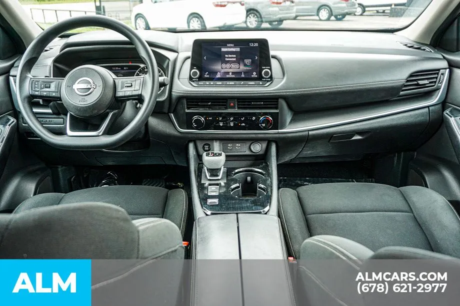 2024 Nissan Rogue S - Photo 25