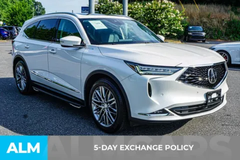 More photos of 2024 Acura MDX Advance at ALM Marietta, GA