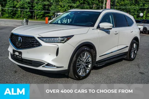 Another view of 2024 Acura MDX Advance for sale in Marietta, GA at ALM Marietta