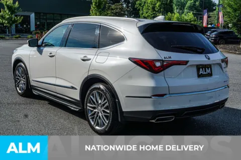 More photos of 2024 Acura MDX Advance at ALM Marietta, GA