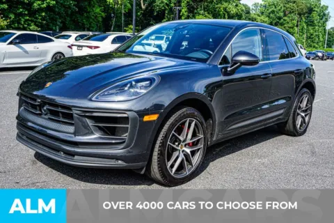 Photos of 2023 Porsche Macan S for sale in Marietta, GA at ALM Marietta