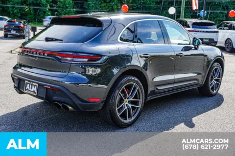 More photos of 2023 Porsche Macan S at ALM Marietta, GA
