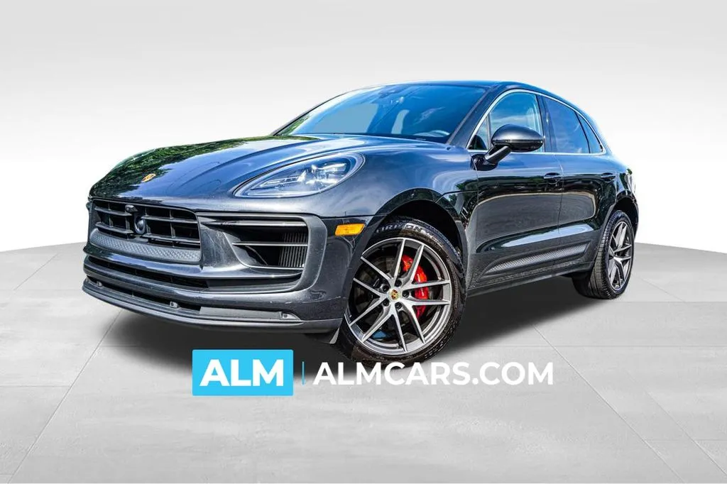 2023 Porsche Macan