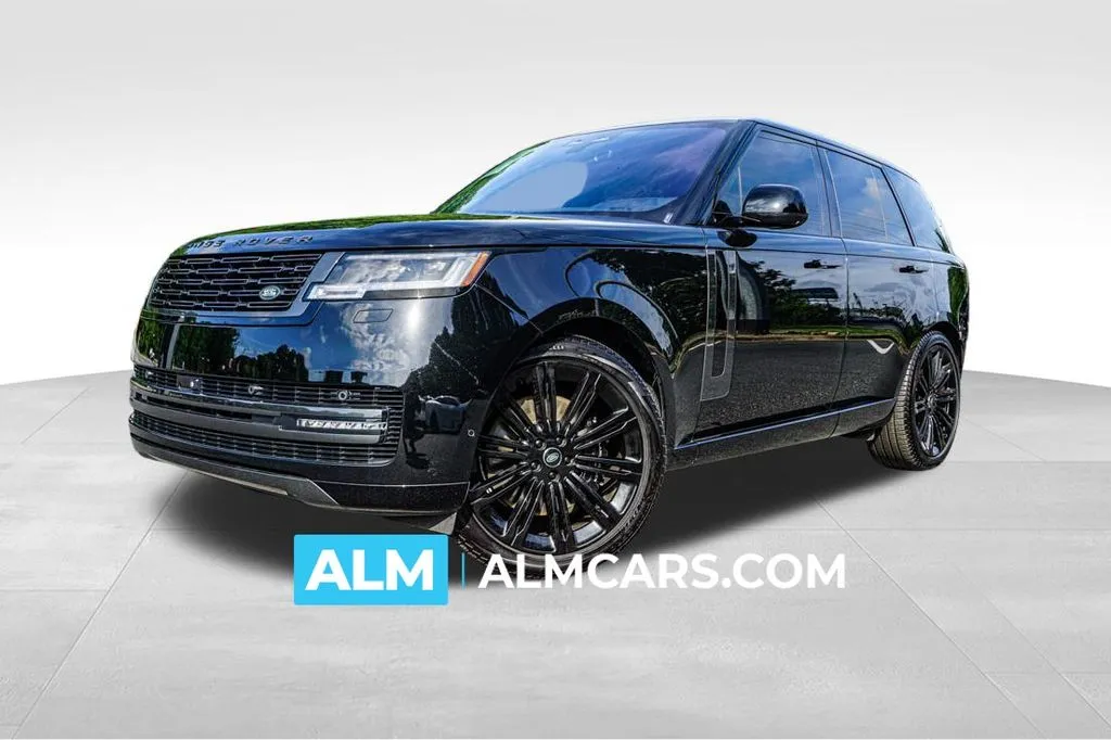 2023 Land Rover Range Rover