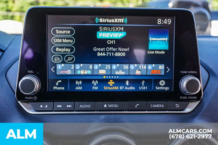 2024 Nissan Sentra SV - Photo 36