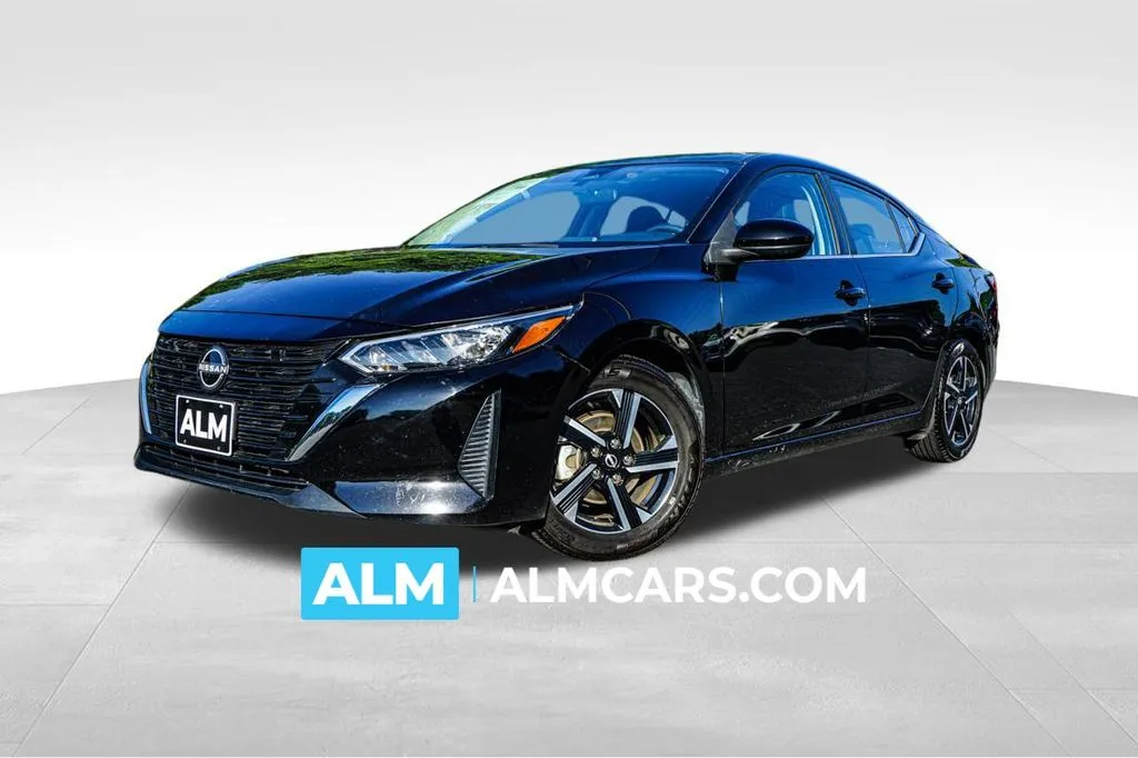 2024 Nissan Sentra