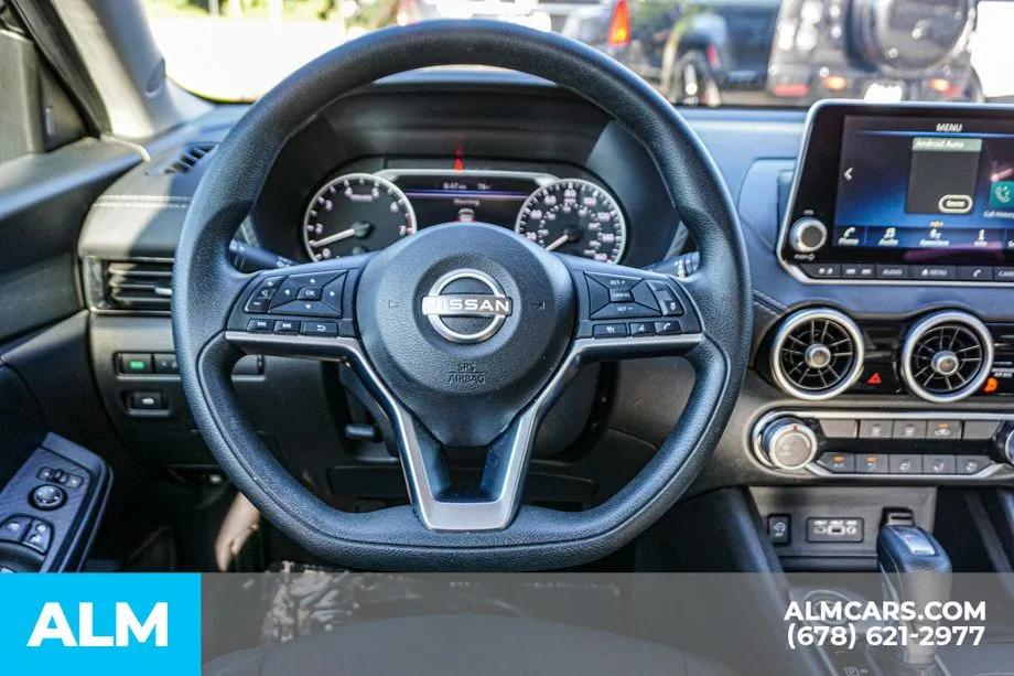 2024 Nissan Sentra SV - Photo 27