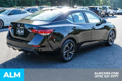 More photos of 2024 Nissan Sentra SV at ALM Marietta, GA