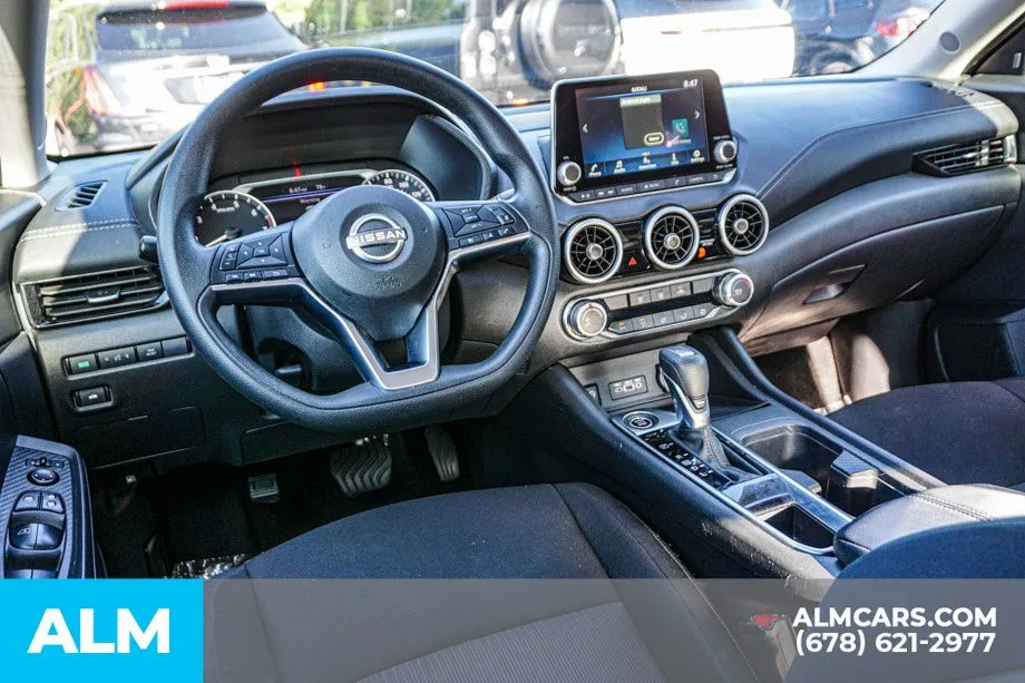2024 Nissan Sentra SV - Photo 26