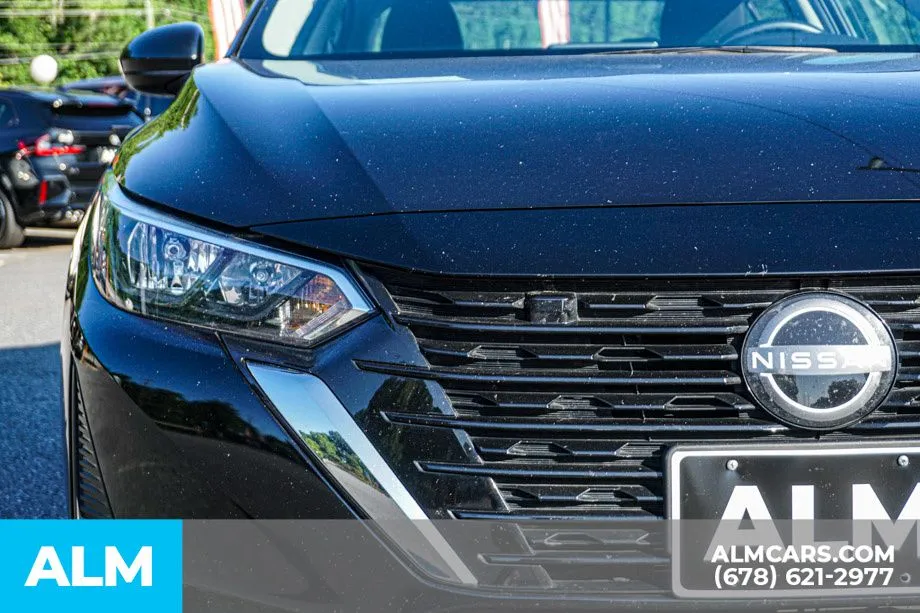 2024 Nissan Sentra SV - Photo 11